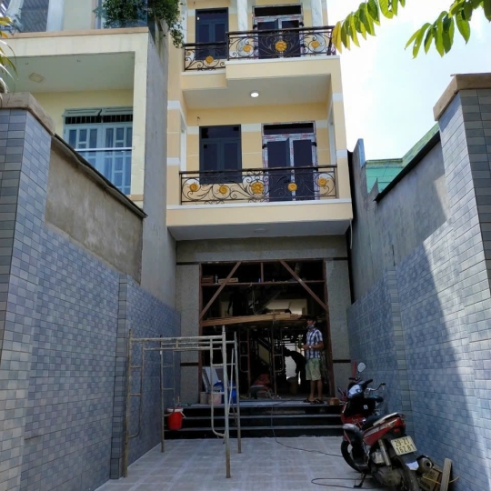 XÂY DỰNG THỊNH PHÁT
